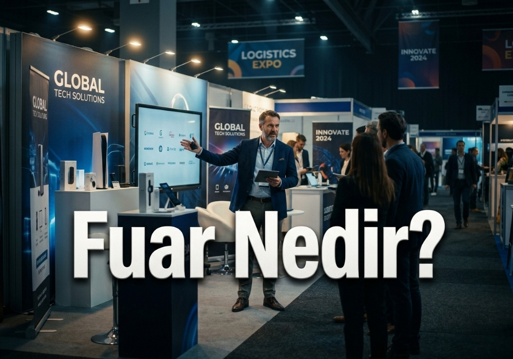 HangiFuar, Nerede ve Ne Zaman?
