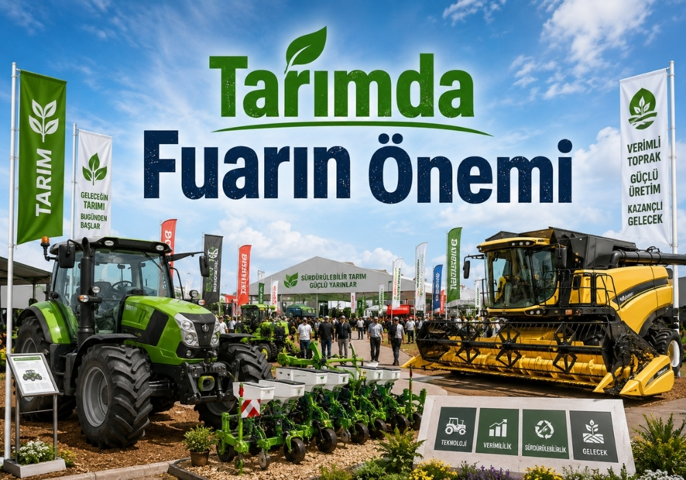 HangiFuar, Nerede ve Ne Zaman?